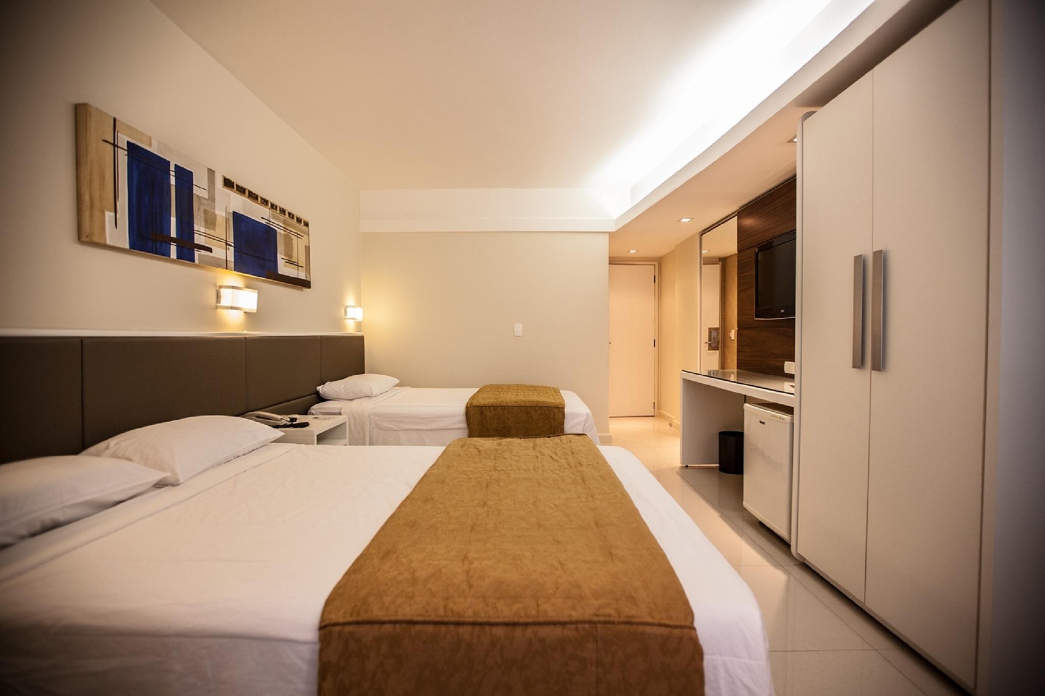 Rafain Palace Hotel & Convention Center Foz do Iguacu Exterior photo