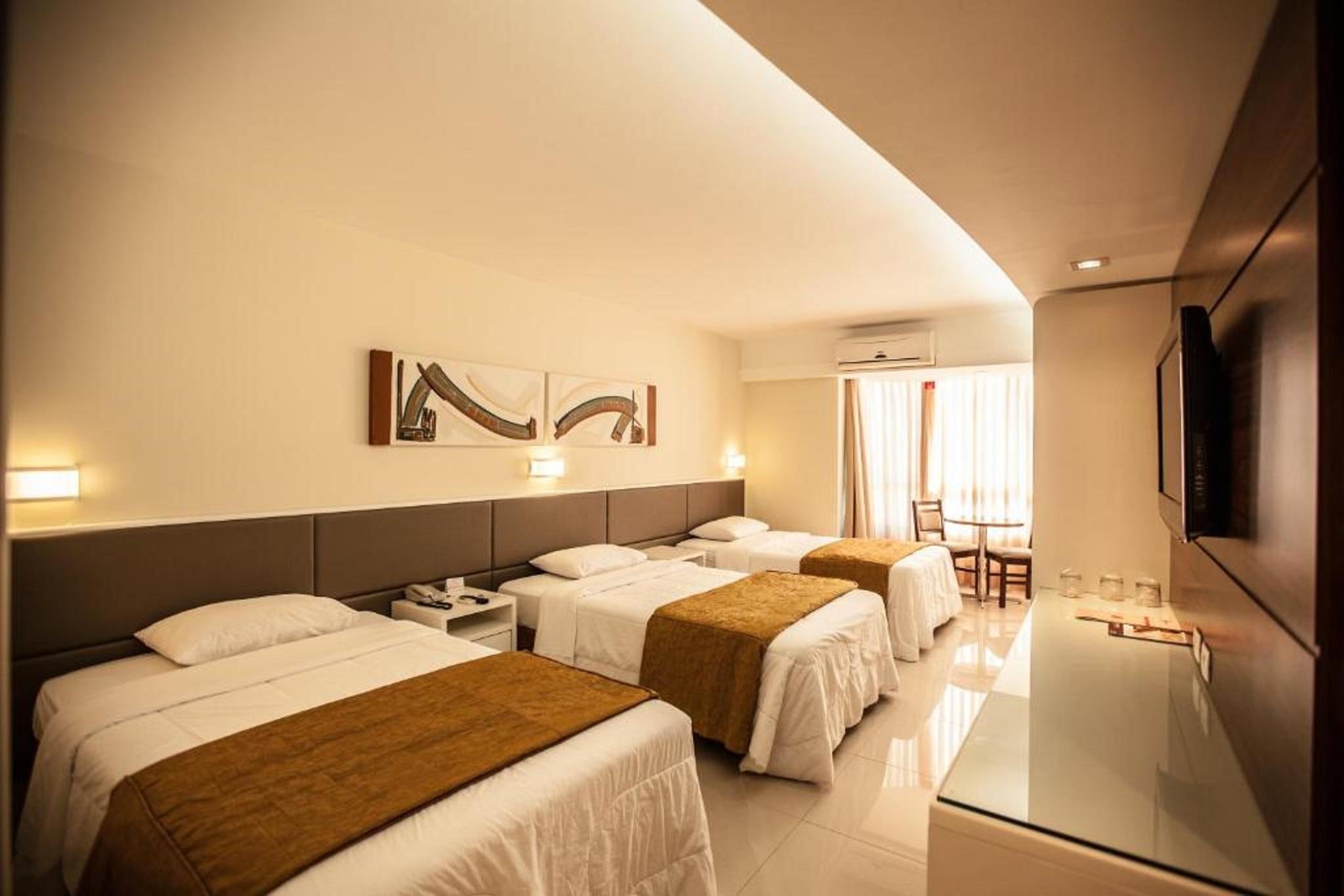 Rafain Palace Hotel & Convention Center Foz do Iguacu Exterior photo