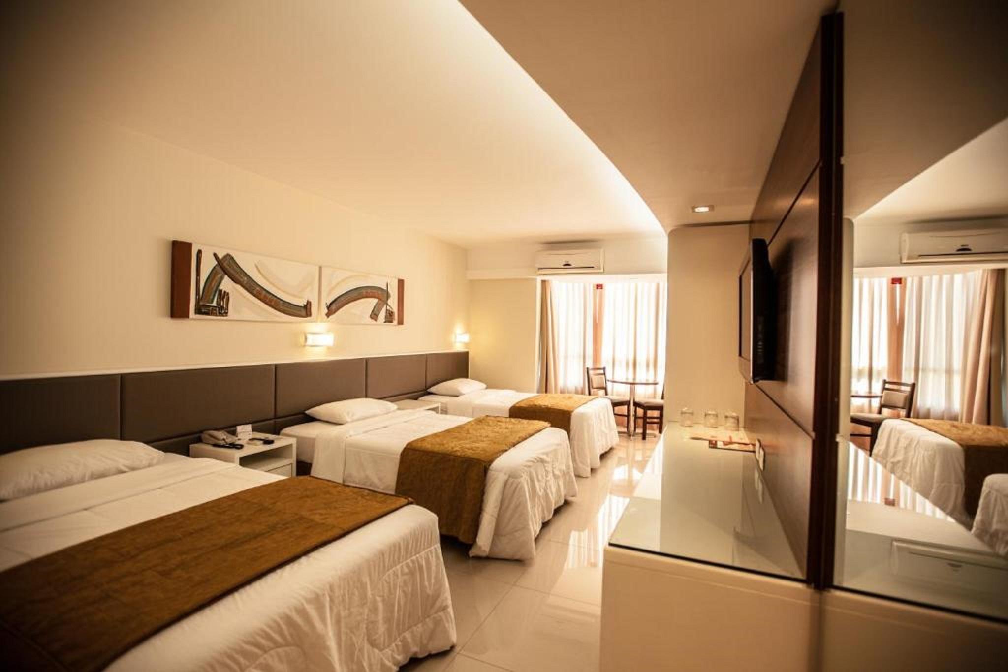 Rafain Palace Hotel & Convention Center Foz do Iguacu Exterior photo
