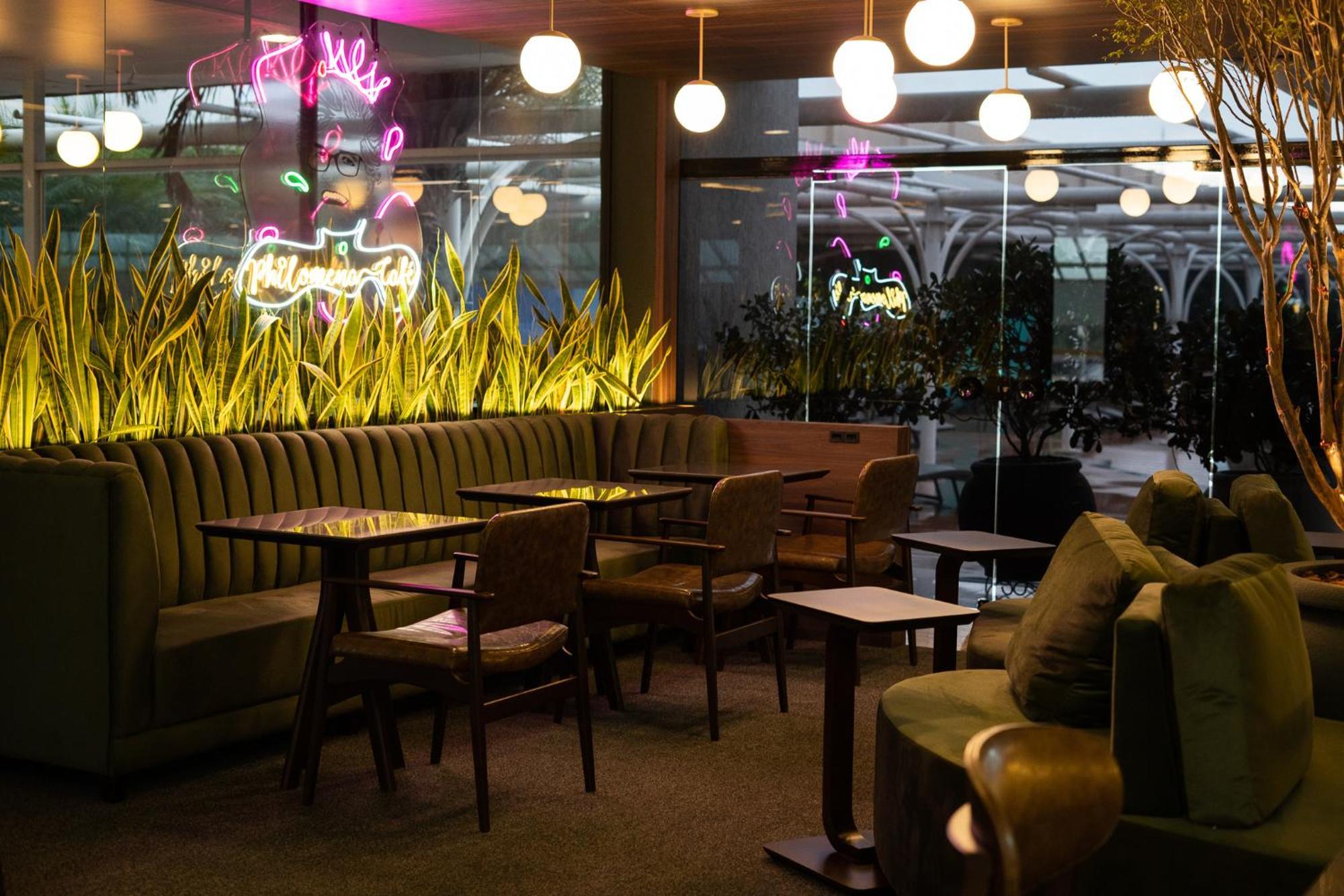 Rafain Palace Hotel & Convention Center Foz do Iguacu Exterior photo