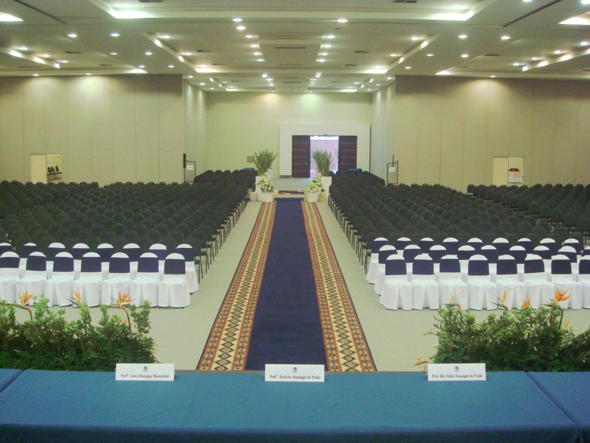 Rafain Palace Hotel & Convention Center Foz do Iguacu Exterior photo