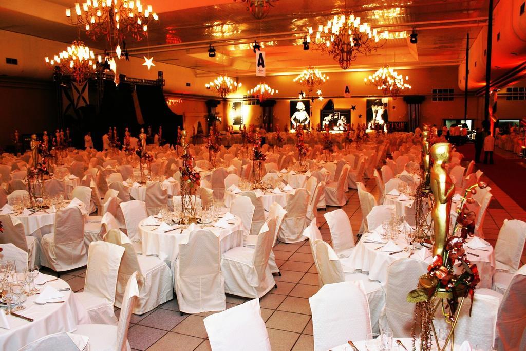Rafain Palace Hotel & Convention Center Foz do Iguacu Exterior photo